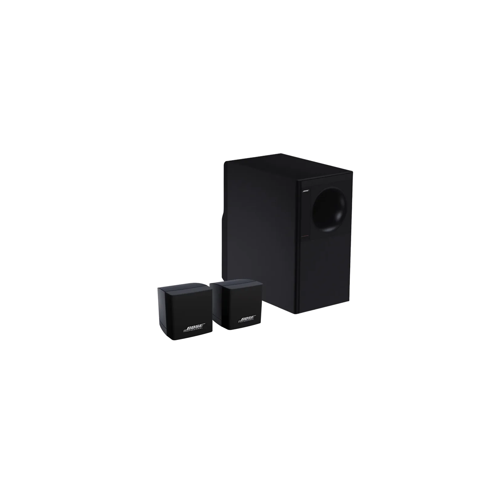 Bose FreeSpace 3 — official front three-quarter view